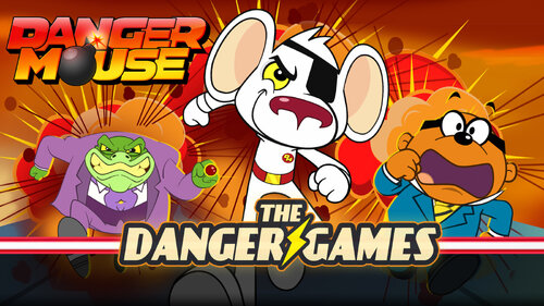 Περισσότερες πληροφορίες για "Nintendo Danger Mouse: The Games (Nintendo Switch)"
