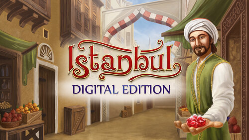 Περισσότερες πληροφορίες για "Nintendo Istanbul: Digital Edition (Nintendo Switch)"