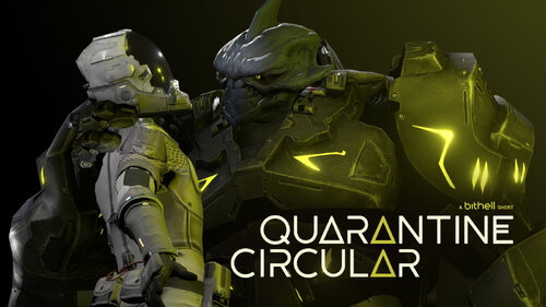 Περισσότερες πληροφορίες για "Nintendo Quarantine Circular (Nintendo Switch)"