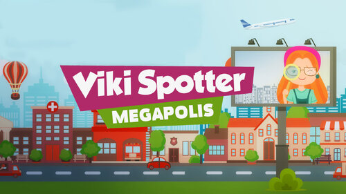 Περισσότερες πληροφορίες για "Nintendo Viki Spotter: Megapolis (Nintendo Switch)"
