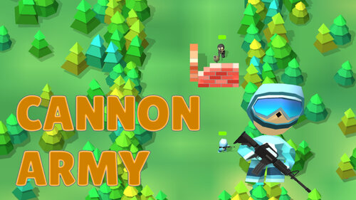 Περισσότερες πληροφορίες για "Nintendo CANNON ARMY (Nintendo Switch)"