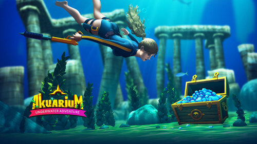 Περισσότερες πληροφορίες για "Nintendo Akuarium (Nintendo Switch)"