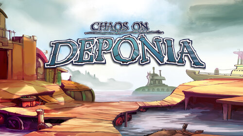 Περισσότερες πληροφορίες για "Nintendo Chaos on Deponia (Nintendo Switch)"