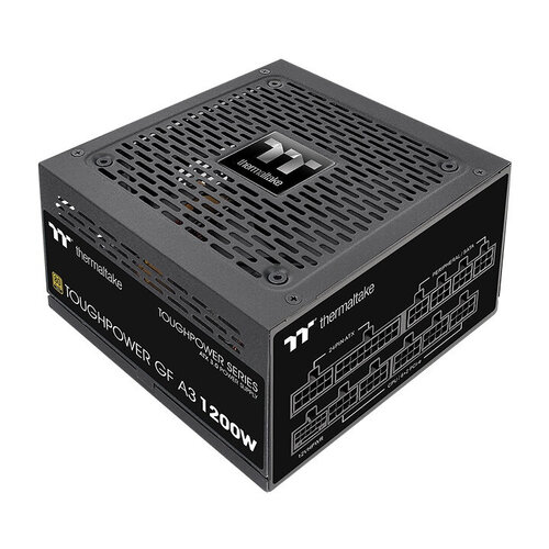 Περισσότερες πληροφορίες για "Thermaltake TOUGHPOWER GF A3 Gold 1200W (850W)"