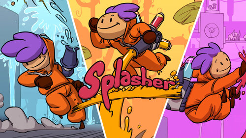 Περισσότερες πληροφορίες για "Nintendo Splasher (Nintendo Switch)"