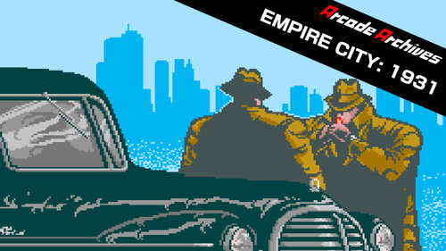 Περισσότερες πληροφορίες για "Nintendo Arcade Archives EMPIRE CITY: 1931 (Nintendo Switch)"