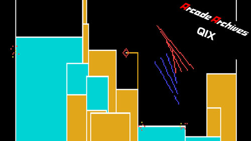 Περισσότερες πληροφορίες για "Nintendo Arcade Archives QIX (Nintendo Switch)"