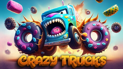Περισσότερες πληροφορίες για "Nintendo Crazy Trucks (Nintendo Switch)"
