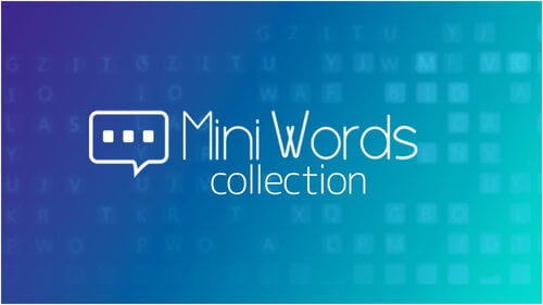 Περισσότερες πληροφορίες για "Nintendo Mini Words Collection (Nintendo Switch)"