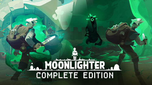 Περισσότερες πληροφορίες για "Nintendo Moonlighter: Complete Edition (Nintendo Switch)"