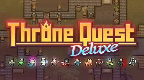Περισσότερες πληροφορίες για "Nintendo Throne Quest Deluxe (Nintendo Switch)"