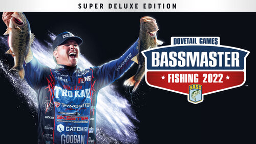 Περισσότερες πληροφορίες για "Nintendo Bassmaster Fishing 2022: Super Deluxe Edition (Nintendo Switch)"