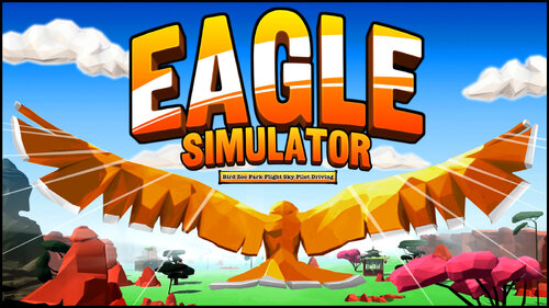 Περισσότερες πληροφορίες για "Nintendo Eagle Simulator - Bird Zoo Park Flight Sky Pilot Driving (Nintendo Switch)"