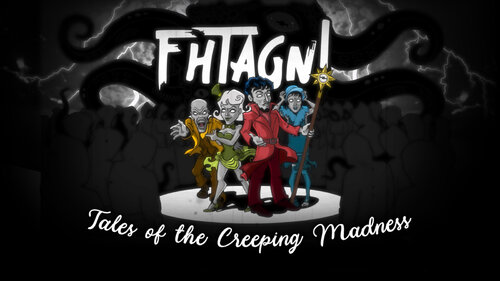 Περισσότερες πληροφορίες για "Nintendo Fhtagn! - Tales of the Creeping Madness (Nintendo Switch)"