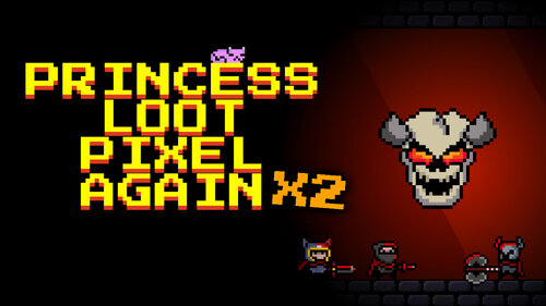 Περισσότερες πληροφορίες για "Nintendo Princess.Loot.Pixel.Again x2 (Nintendo Switch)"