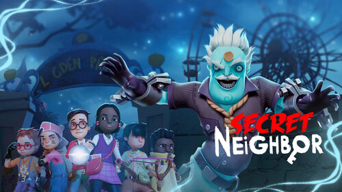 Περισσότερες πληροφορίες για "Nintendo Secret Neighbor (Nintendo Switch)"