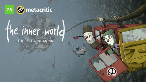 Περισσότερες πληροφορίες για "Nintendo The Inner World - Last Wind Monk (Nintendo Switch)"