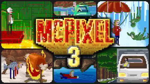 Περισσότερες πληροφορίες για "Nintendo McPixel 3 (Nintendo Switch)"