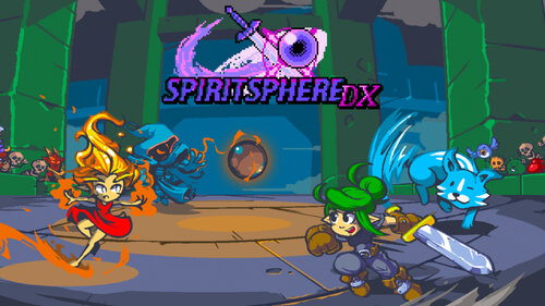 Περισσότερες πληροφορίες για "Nintendo SpiritSphere DX (Nintendo Switch)"