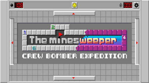 Περισσότερες πληροφορίες για "Nintendo The Minesweeper: Crew Bomber Expedition (Nintendo Switch)"
