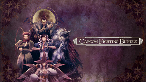 Περισσότερες πληροφορίες για "Nintendo Capcom Fighting Bundle (Nintendo Switch)"