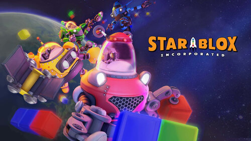 Περισσότερες πληροφορίες για "Nintendo StarBlox Inc. (Nintendo Switch)"