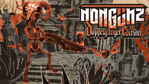 Περισσότερες πληροφορίες για "Nintendo Nongunz: Doppelganger Edition (Nintendo Switch)"