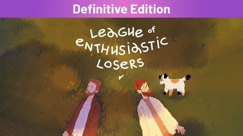 Περισσότερες πληροφορίες για "Nintendo League of Enthusiastic Losers Definitive Edition (Nintendo Switch)"