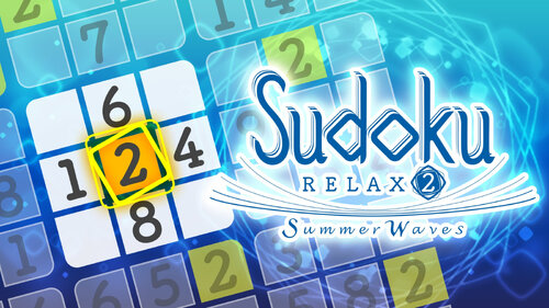Περισσότερες πληροφορίες για "Nintendo Sudoku Relax 2 Summer Waves (Nintendo Switch)"