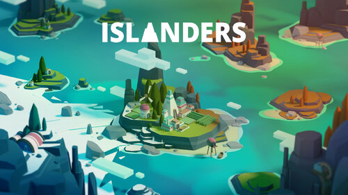 Περισσότερες πληροφορίες για "Nintendo ISLANDERS (Nintendo Switch)"