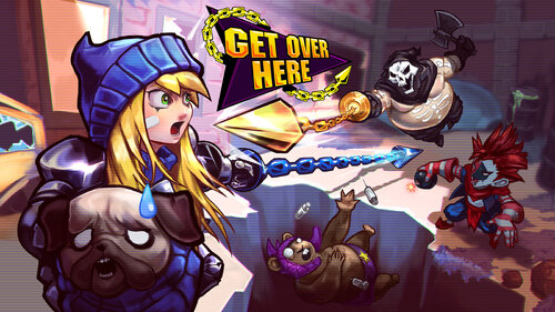 Περισσότερες πληροφορίες για "Nintendo Get Over Here (Nintendo Switch)"