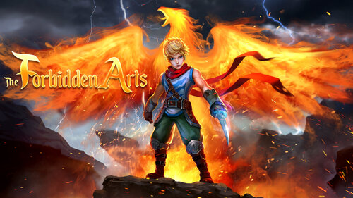 Περισσότερες πληροφορίες για "Nintendo The Forbidden Arts (Nintendo Switch)"