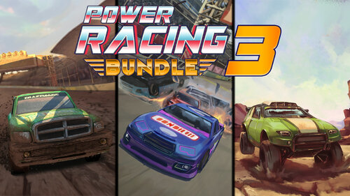 Περισσότερες πληροφορίες για "Nintendo Power Racing Bundle 3 (Nintendo Switch)"