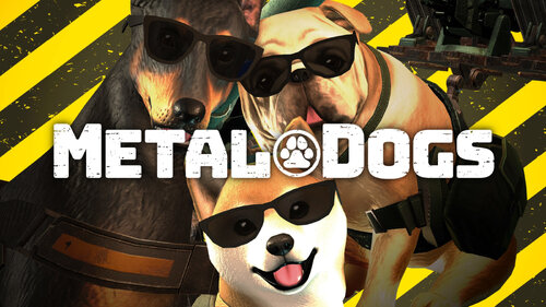 Περισσότερες πληροφορίες για "Nintendo METAL DOGS (Nintendo Switch)"