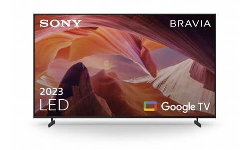 Περισσότερες πληροφορίες για "Sony FWD-85X80L"