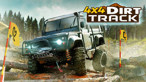 Περισσότερες πληροφορίες για "Nintendo 4x4 Dirt Track (Nintendo Switch)"