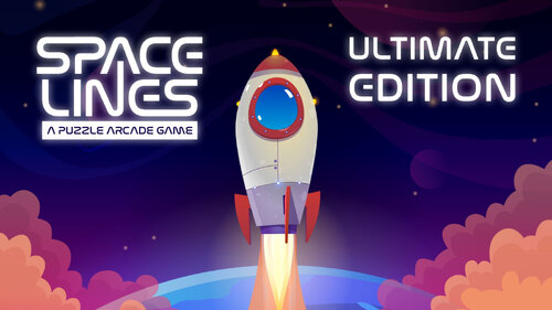 Περισσότερες πληροφορίες για "Nintendo Space Lines Ultimate Edition (Nintendo Switch)"