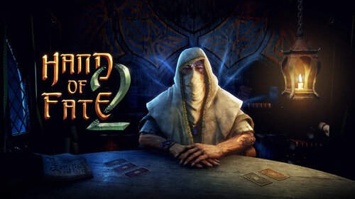 Περισσότερες πληροφορίες για "Nintendo Hand of Fate 2 (Nintendo Switch)"