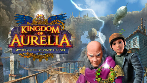 Περισσότερες πληροφορίες για "Nintendo Kingdom of Aurelia - Mystery the Poisoned Dagger (Nintendo Switch)"