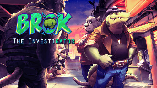 Περισσότερες πληροφορίες για "Nintendo BROK the InvestiGator (Nintendo Switch)"