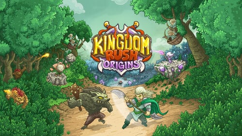 Περισσότερες πληροφορίες για "Nintendo Kingdom Rush Origins (Nintendo Switch)"