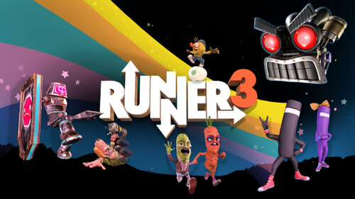Περισσότερες πληροφορίες για "Nintendo Runner3 (Nintendo Switch)"