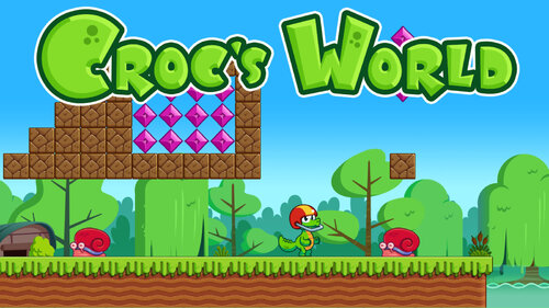 Περισσότερες πληροφορίες για "Nintendo Croc's World (Nintendo Switch)"