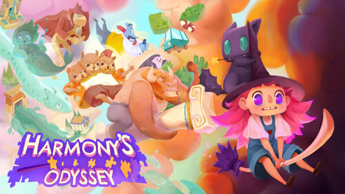 Περισσότερες πληροφορίες για "Nintendo Harmony's Odyssey (Nintendo Switch)"