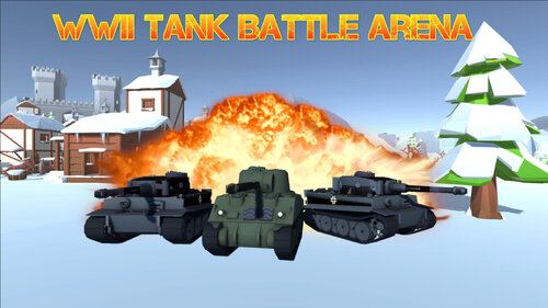 Περισσότερες πληροφορίες για "Nintendo WWII Tank Battle Arena (Nintendo Switch)"