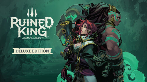 Περισσότερες πληροφορίες για "Nintendo Ruined King: A League of Legends Story - Deluxe Edition Bundle (Nintendo Switch)"