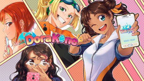 Περισσότερες πληροφορίες για "Nintendo DoraKone (Nintendo Switch)"