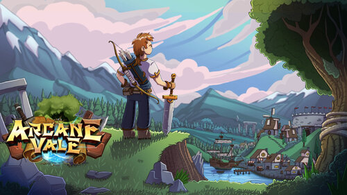 Περισσότερες πληροφορίες για "Nintendo Arcane Vale (Nintendo Switch)"