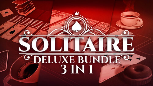 Περισσότερες πληροφορίες για "Nintendo Solitaire Deluxe Bundle - 3 in 1 (Nintendo Switch)"