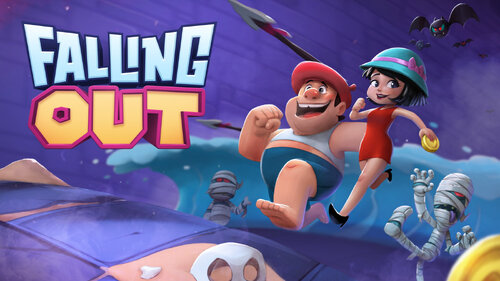 Περισσότερες πληροφορίες για "Nintendo Falling Out (Nintendo Switch)"